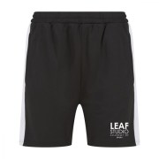 Leaf New lv886 Shorts Black